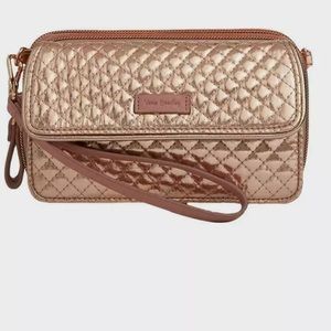 COPY - Vera Bradley RDIF All In One Rose Gold